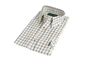 SH15 - Men's Big Tattersal Shirt