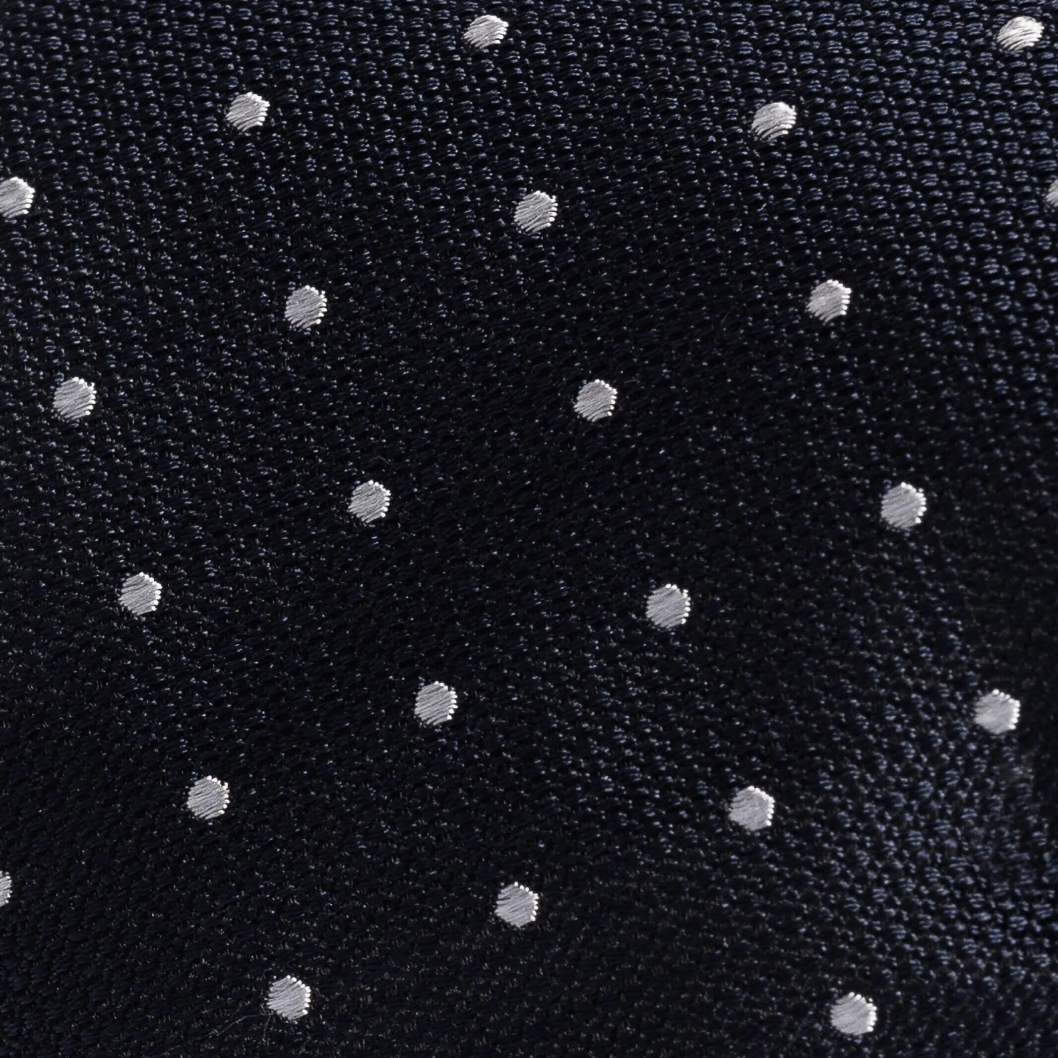 The Navy Sarto Silk Tie