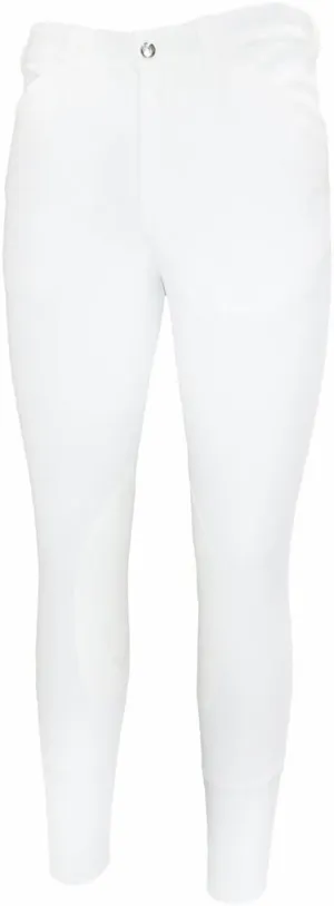 TuffRider Men's Ribb Patrol 4 Pockets Knee Patch Breeches