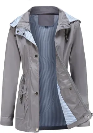 YK8fass Trench coat plus size coat xs-9971